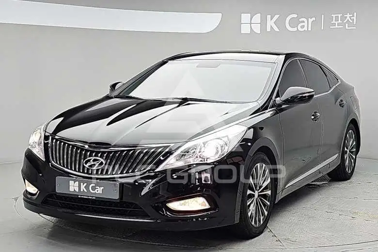 2013 Hyundai Grandeur