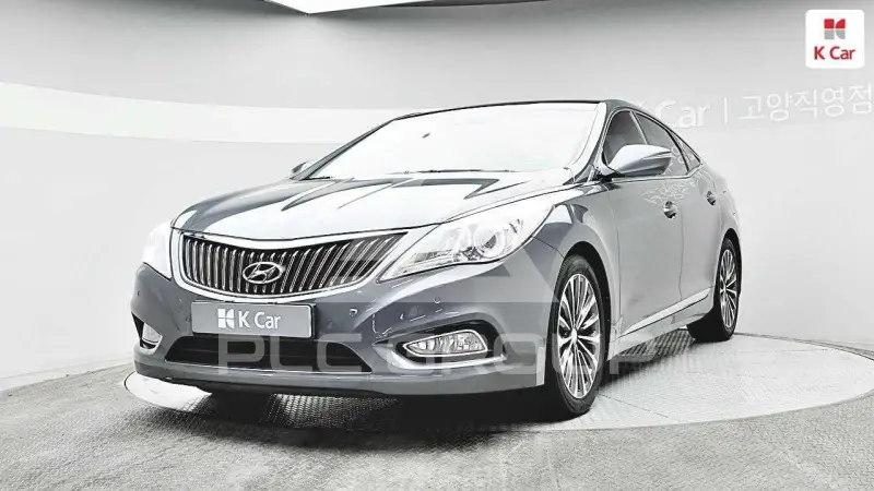 2013 Hyundai Grandeur