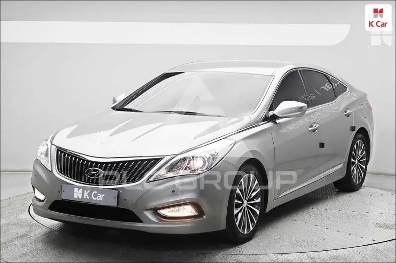 2013 Hyundai Grandeur