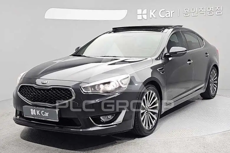 2013 KIA K7