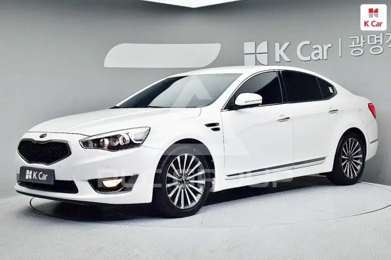2013 KIA K7