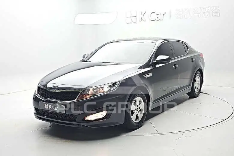 2013 KIA K5