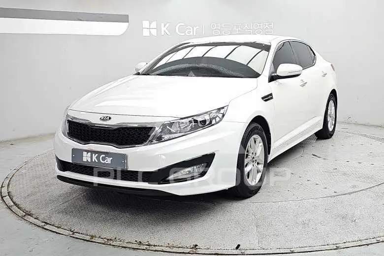2013 KIA K5