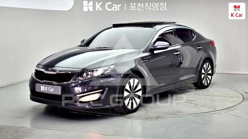 2013 KIA K5