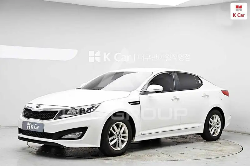 2013 KIA K5