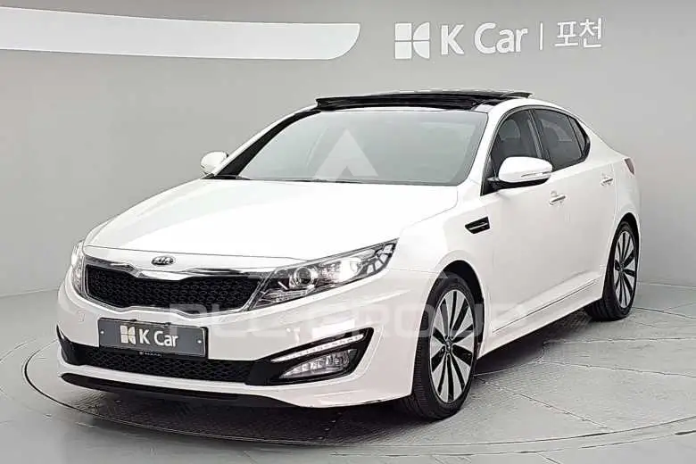 2013 KIA K5