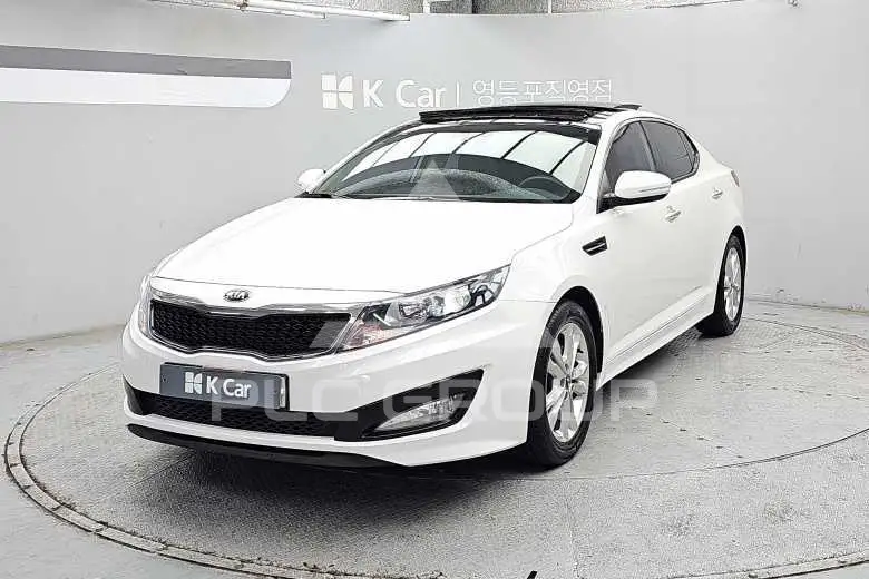 2013 KIA K5