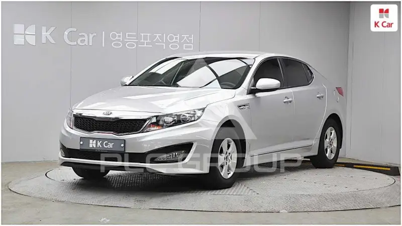 2013 KIA K5