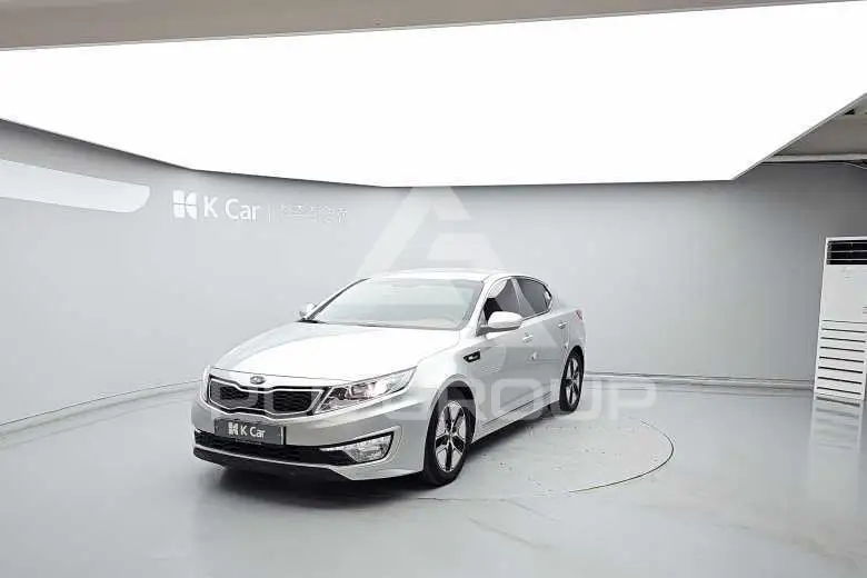 2013 KIA K5