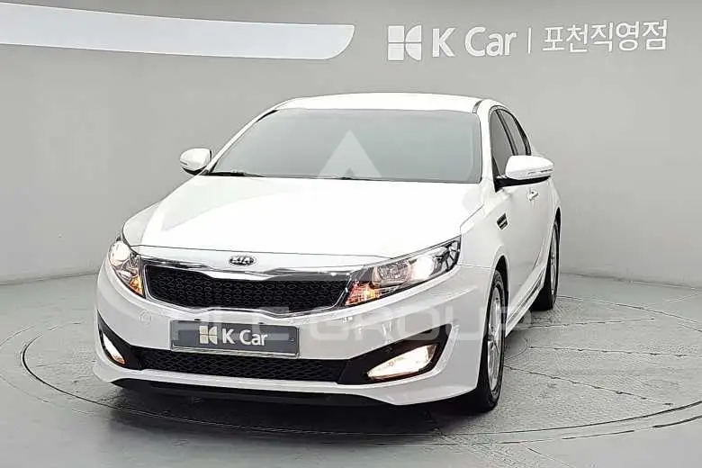 2013 KIA K5