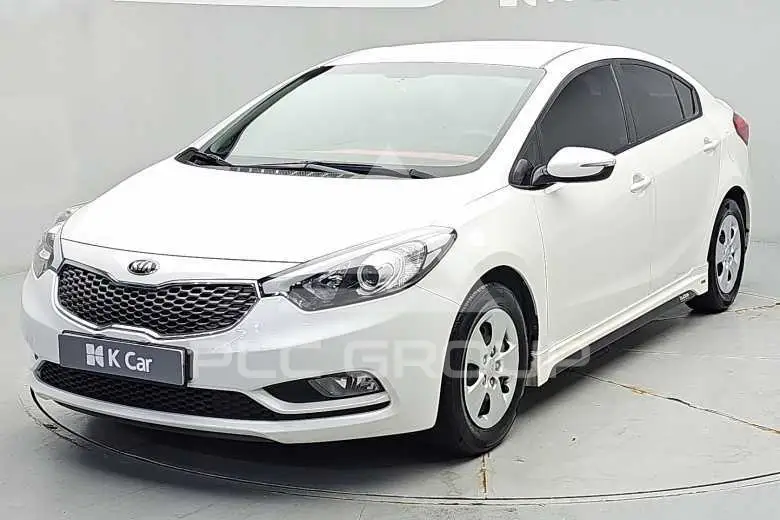 2013 KIA K3