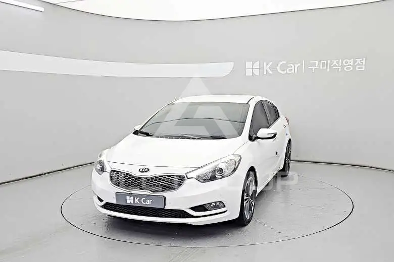 2013 KIA K3