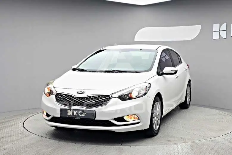 2013 KIA K3