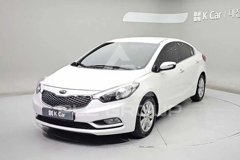 2013 KIA K3