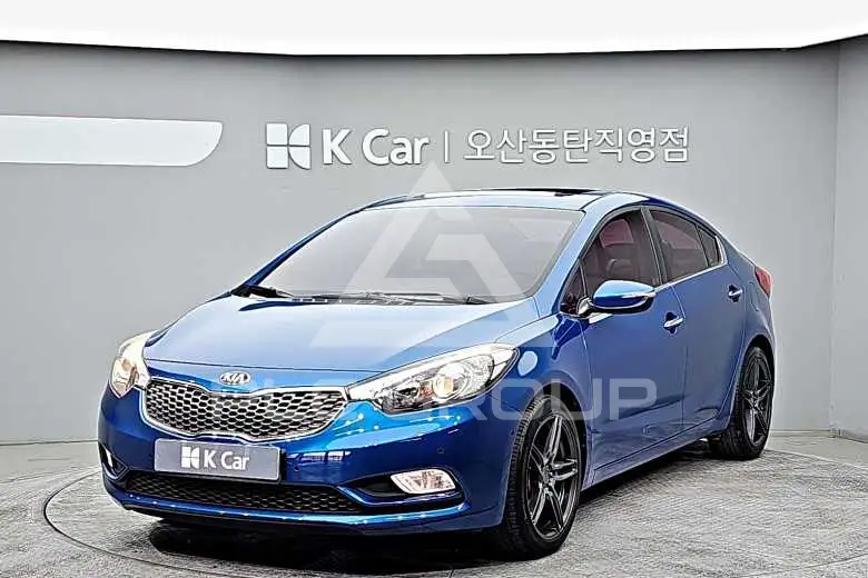 2013 KIA K3