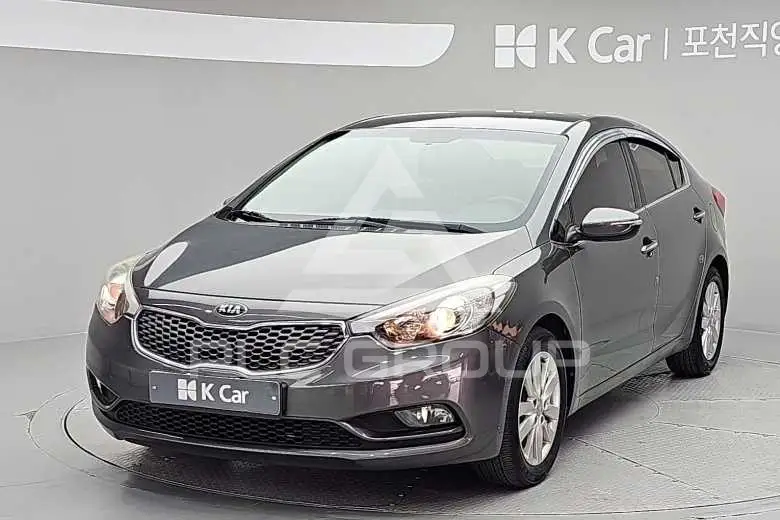 2013 KIA K3