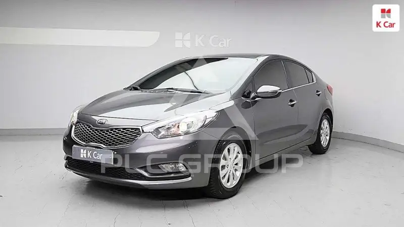 2013 KIA K3
