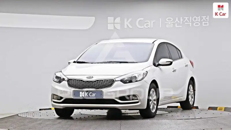 2013 KIA K3