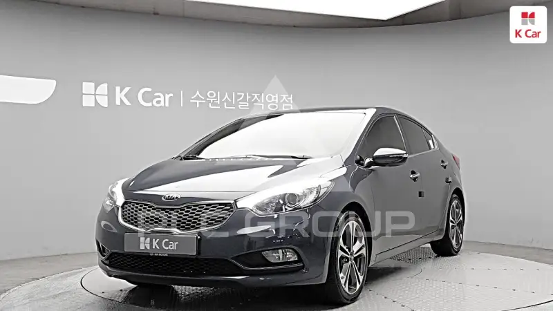2013 KIA K3