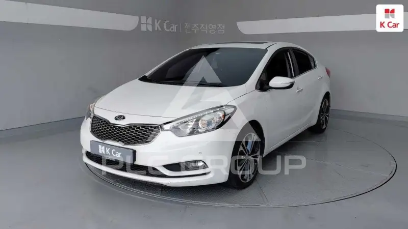 2013 KIA K3