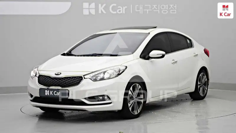 2013 KIA K3