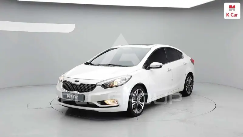 2013 KIA K3