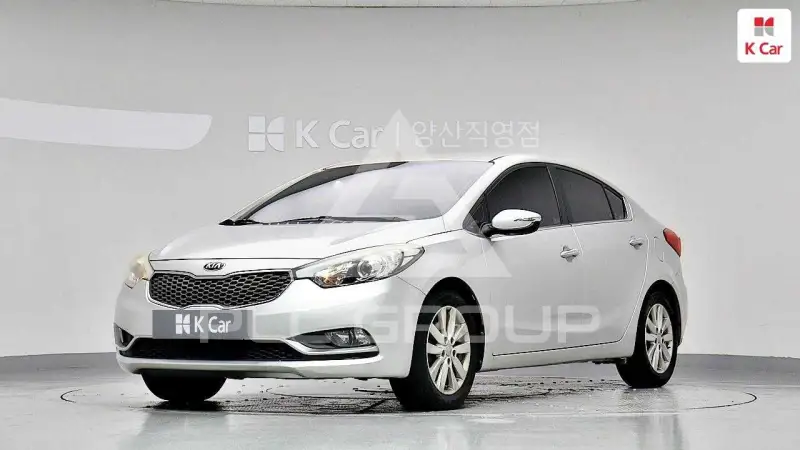 2013 KIA K3