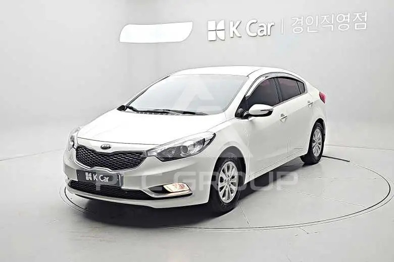 2013 KIA K3