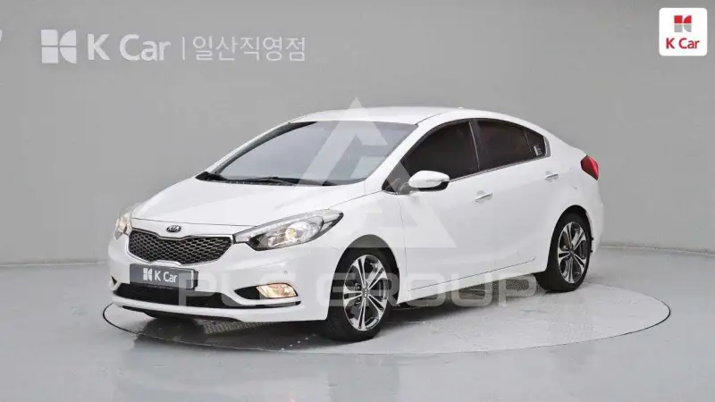 2013 KIA K3