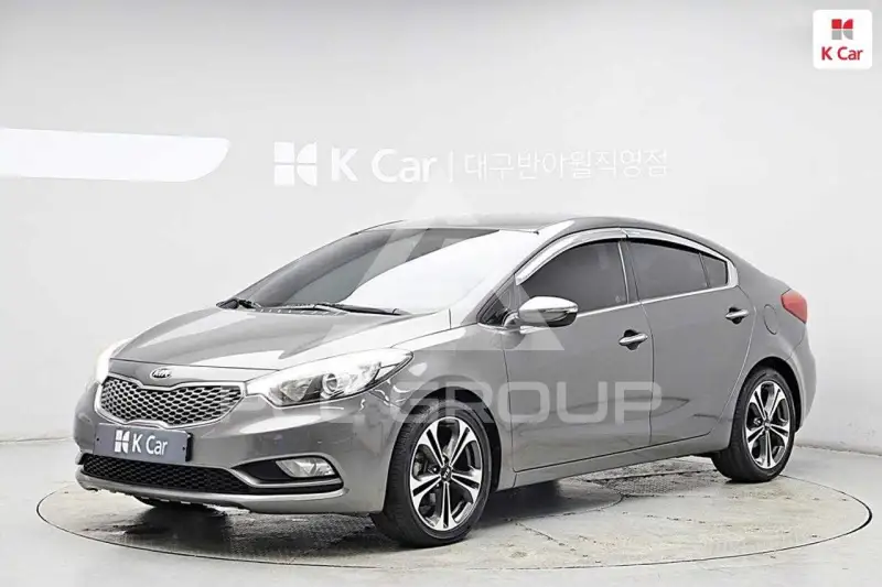 2013 KIA K3