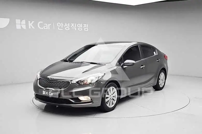 2013 KIA K3