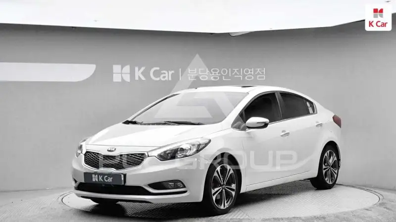 2013 KIA K3