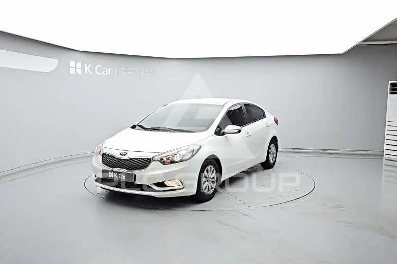 2013 KIA K3