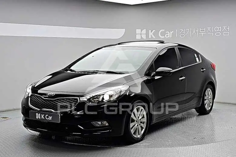2013 KIA K3