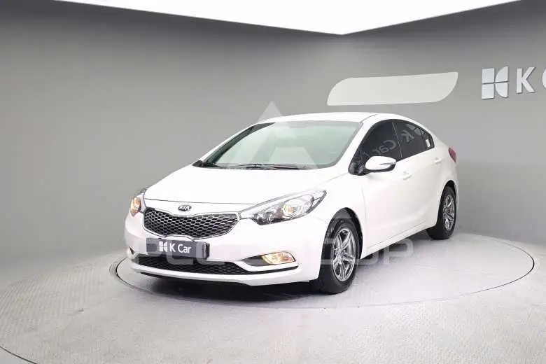2013 KIA K3
