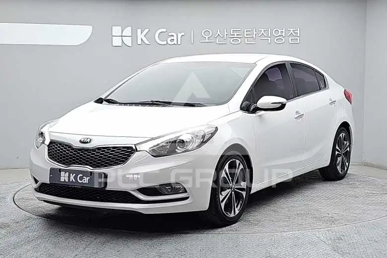 2013 KIA K3