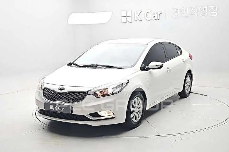 2013 KIA K3