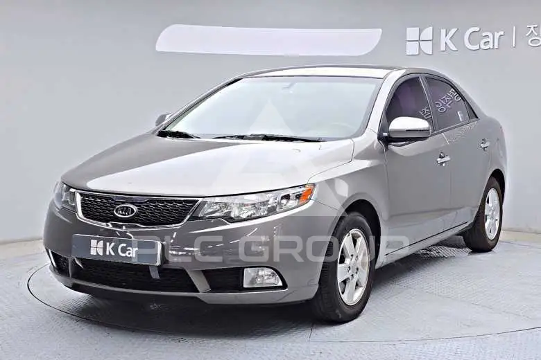 2013 KIA Forte