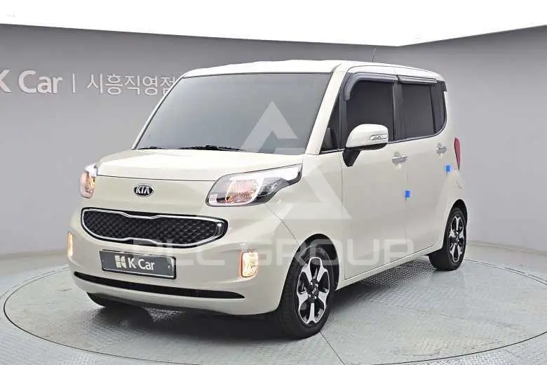 2013 KIA Ray