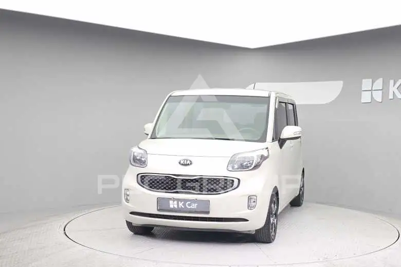2013 KIA Ray