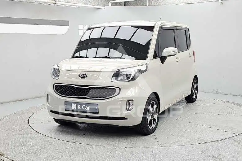 2013 KIA Ray