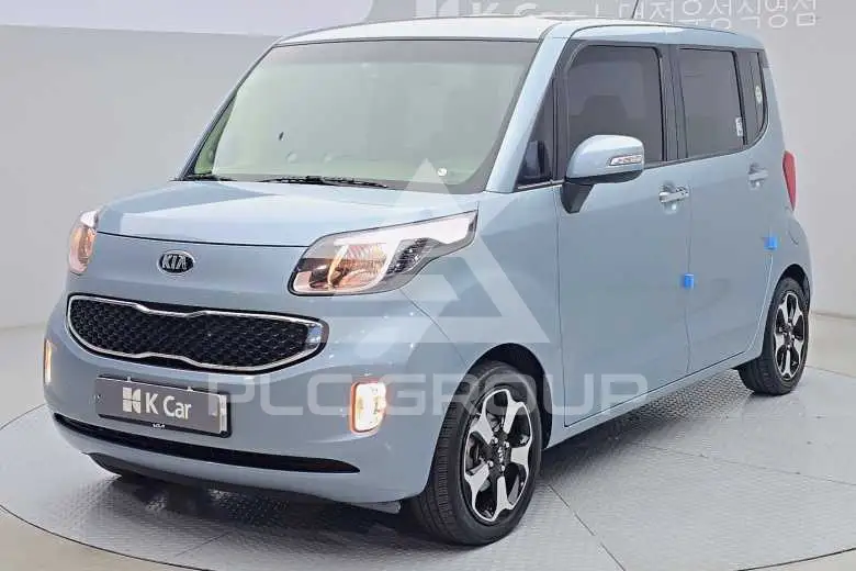 2013 KIA Ray