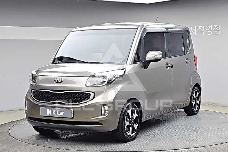 2013 KIA Ray
