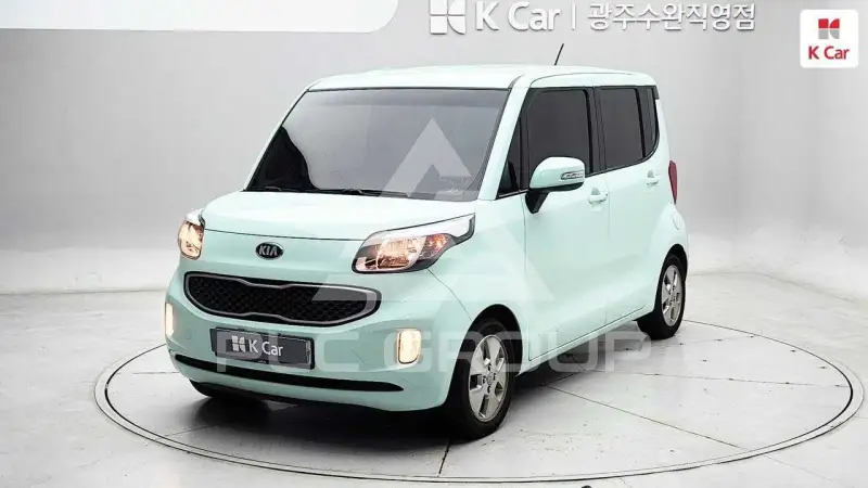 2013 KIA Ray