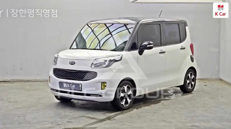2013 KIA Ray