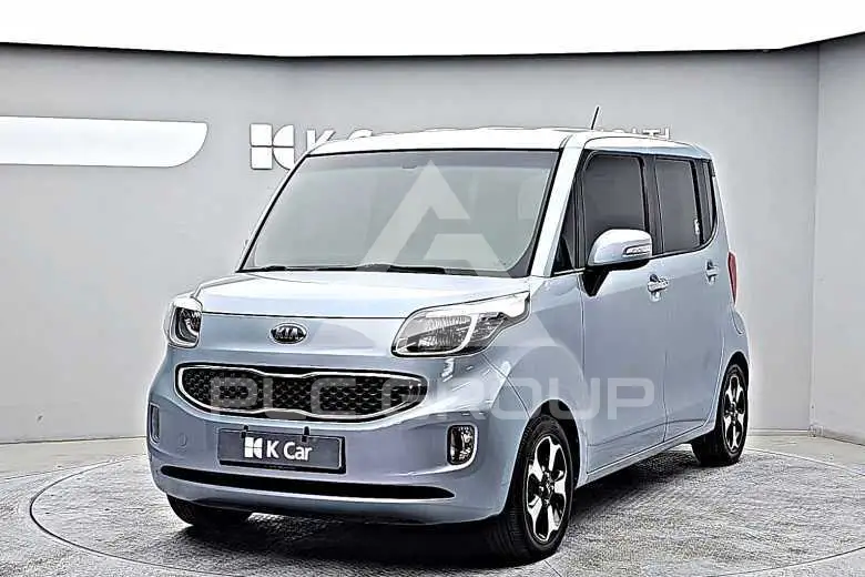 2013 KIA Ray