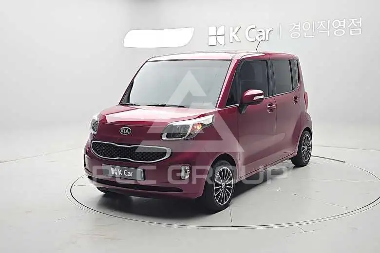 2013 KIA Ray