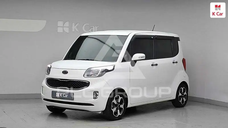2013 KIA Ray
