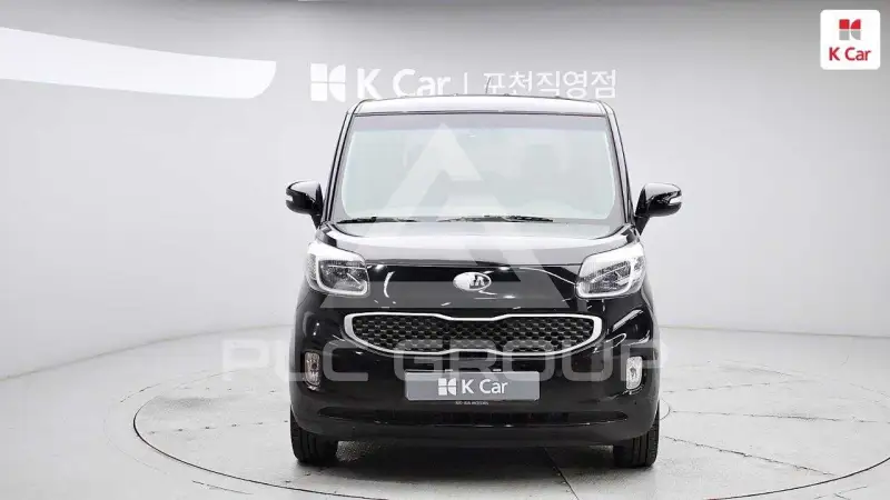 2013 KIA Ray