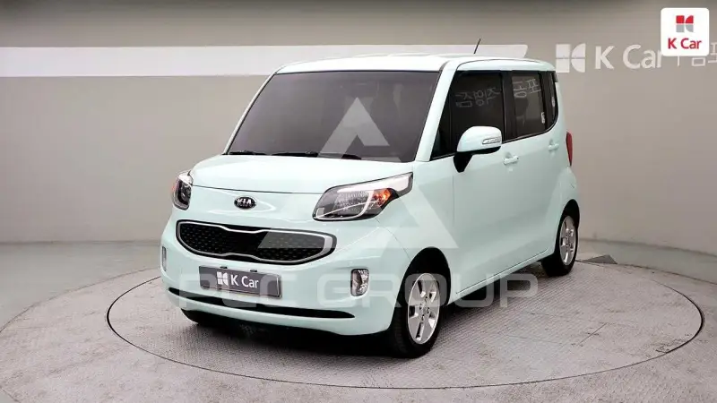 2013 KIA Ray